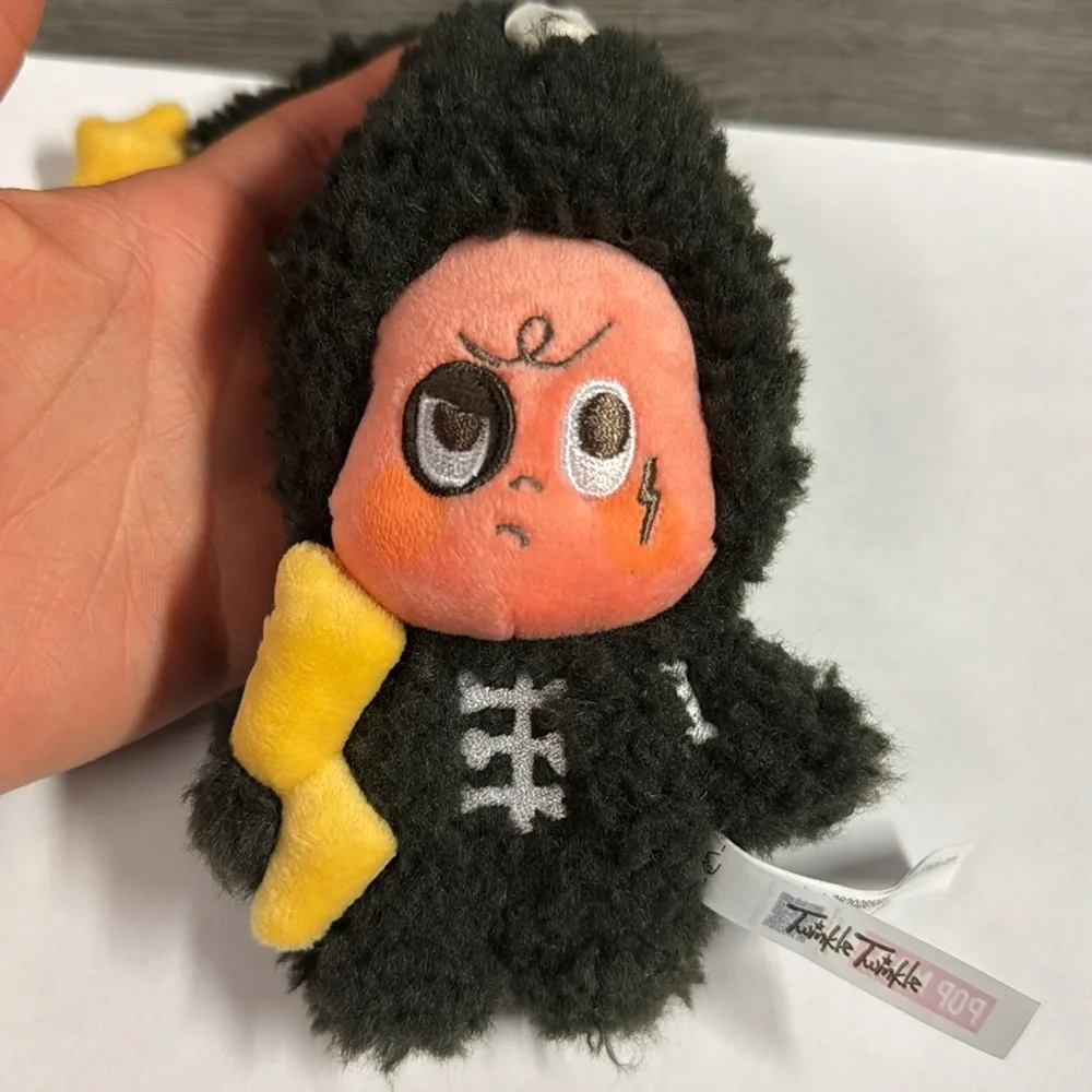 NWOT Twinkle Twinkle Sweet Dreams Forecast Series-Plush Pendant - Flash Warning - Picture 3 of 11